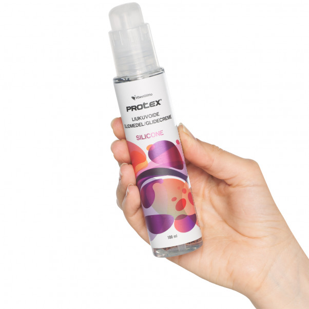 Protex Lubrifiant au Silicone 100 ml  50