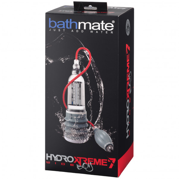 Bathmate HydroXtreme7 Wide Boy Pompe à Pénis  90