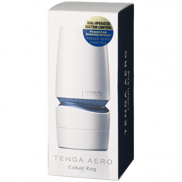 TENGA Aero Cobalt Ring Masturbateur  90