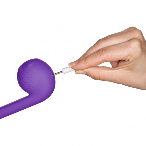 Snail Vibe Dual Stimulator 52