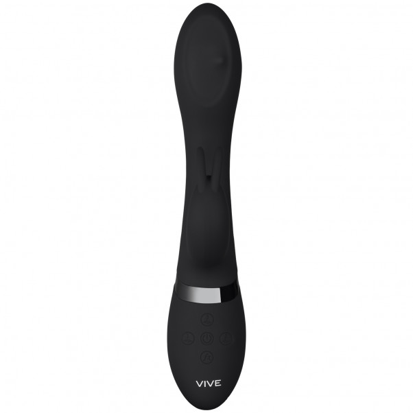 Vive Mira Rechargeable Triple-Action G-Spot Rabbit Vibrator 2