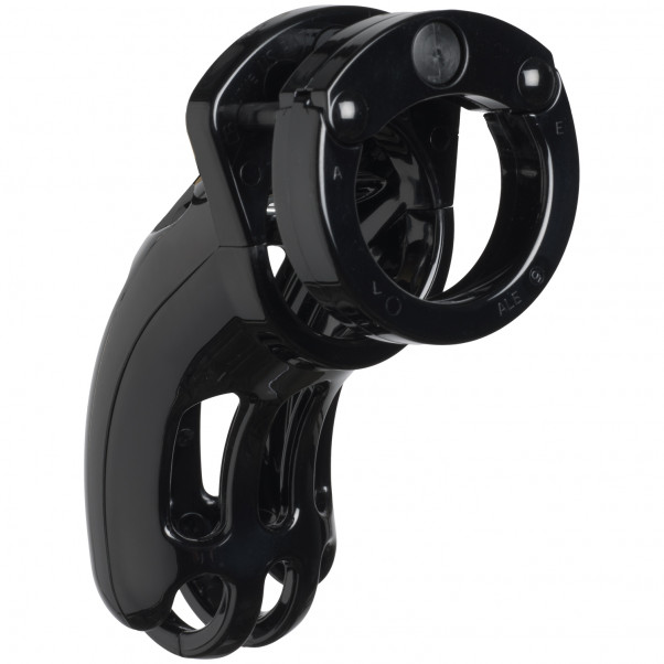 CB-X The Curve Black Chastity Device 9.5 cm Product 2