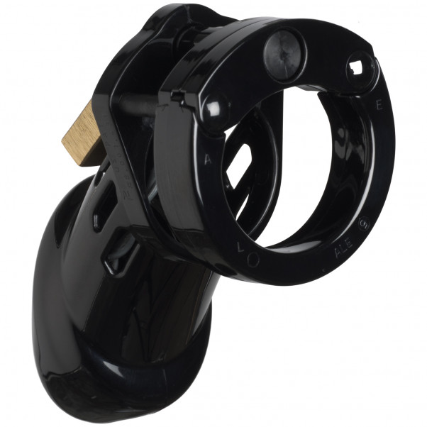 CB-6000 Cage de Chasteté Noir 8,25 cm Image du produit 2