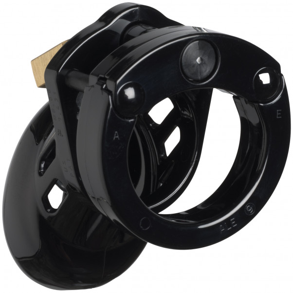 CB-6000S Cage de Chasteté Noir 6,35 cm Image du produit 2