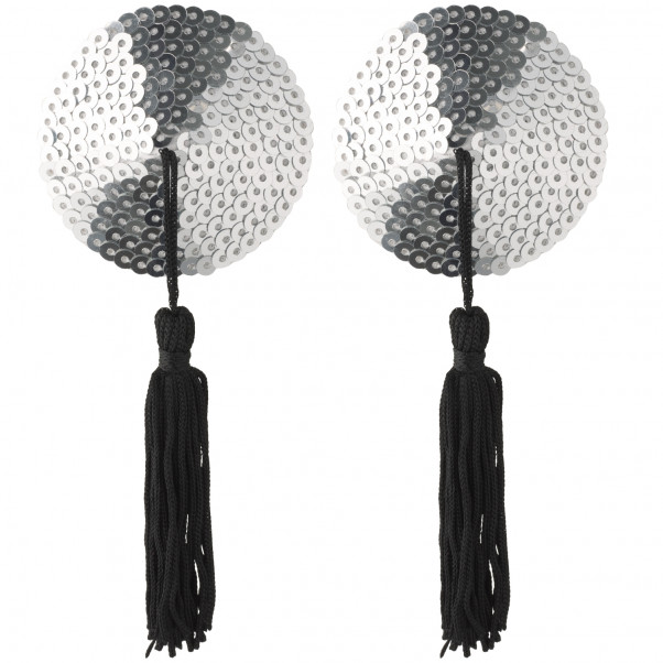 Amorable by Rimba Cache-tétons avec Pompons  1