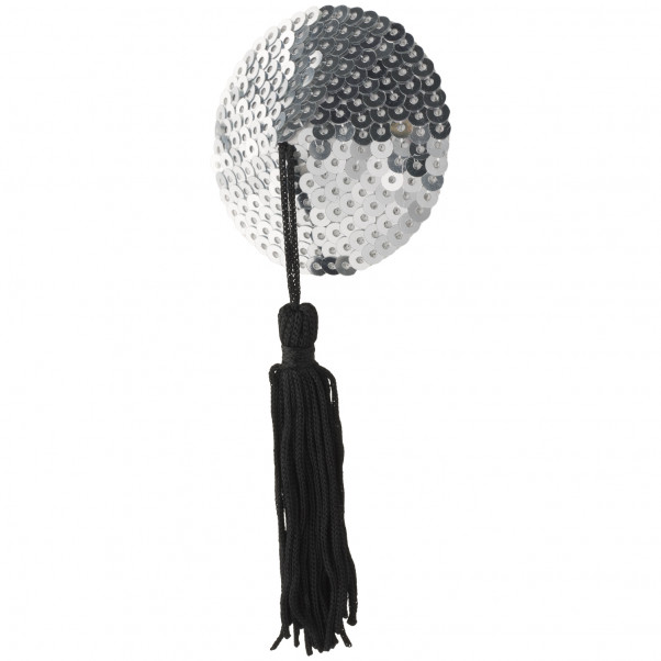 Amorable by Rimba Cache-tétons avec Pompons  2