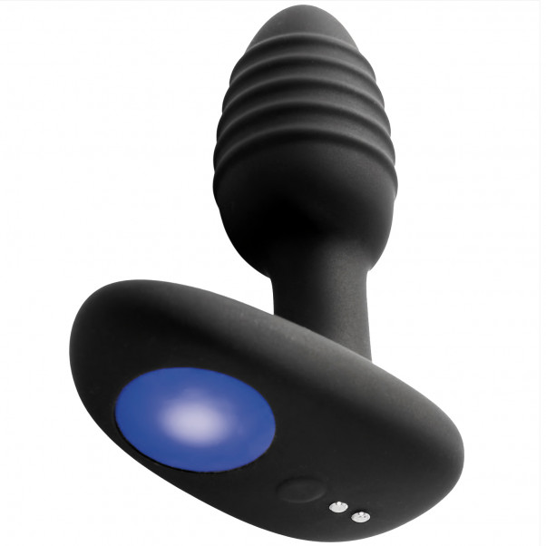 OhMiBod Lumen App-Controlled Vibrating Butt Plug Product 2