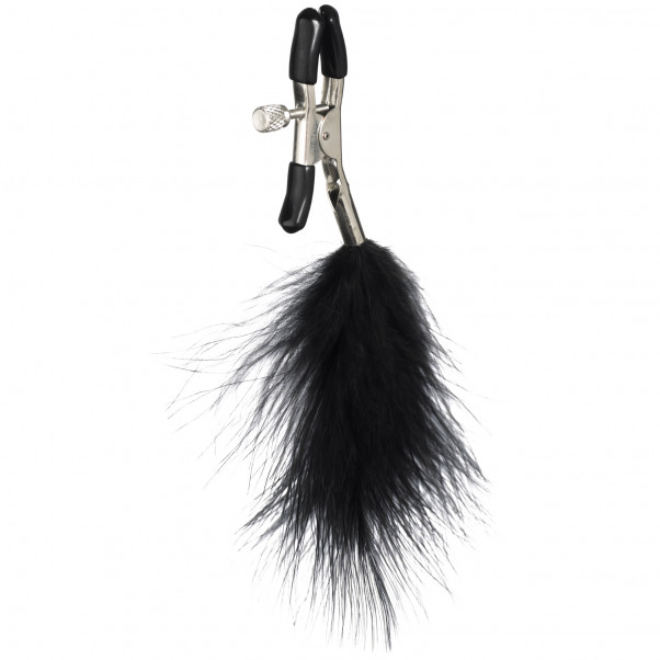 Sex & Mischief Feathered Nipple Clamps Product 3