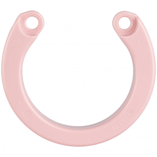 CB-X Pink U-Ring for CB Chastity Device Product 2
