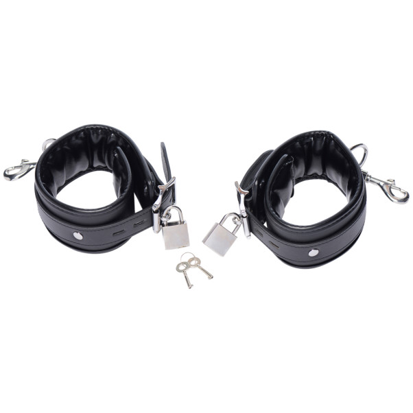 Master Series Squat Anal Impaler Barre d'Écartement  3