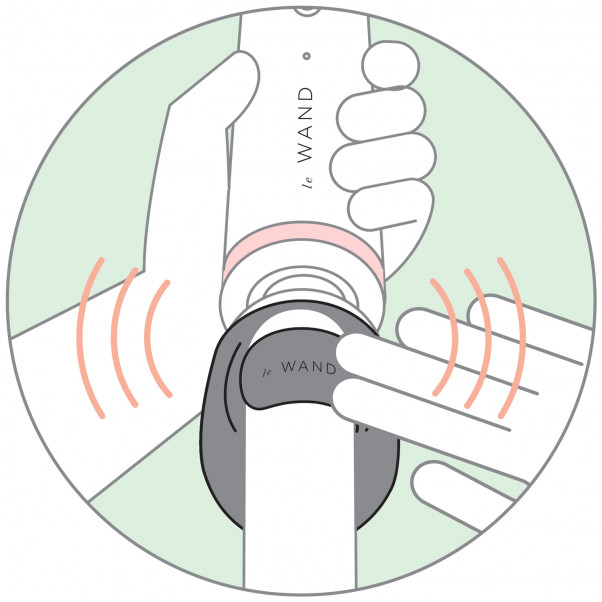 Le Wand Loop Accessoire pour Pénis Image du produit 4