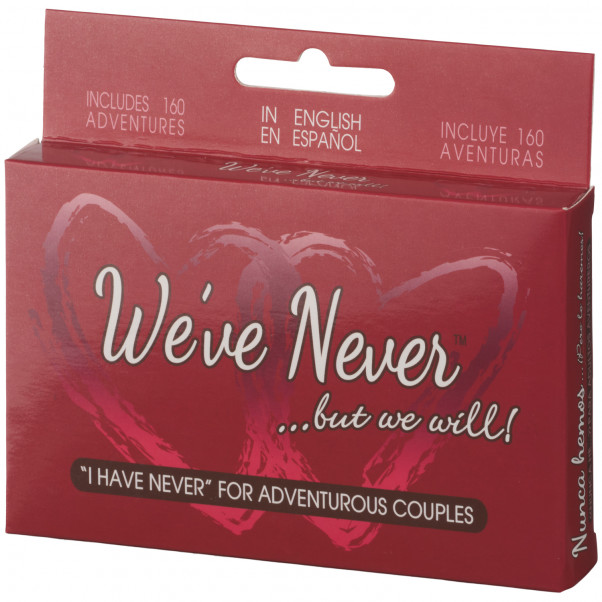 Kheper Games We’ve Never Couple’s Game Pack 90