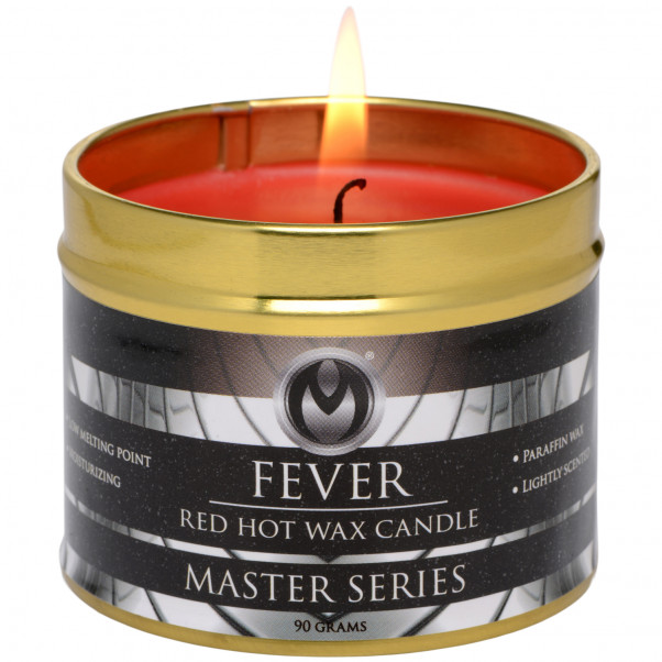 Master Series Fever Red Hot Bougie Image du produit 1