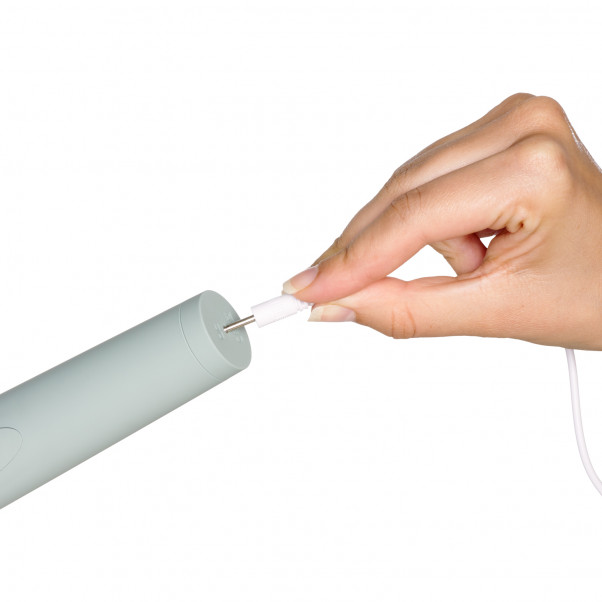 Amaysin Vibromasseur Magic Wand Puissant Image du produit avec des mains 51