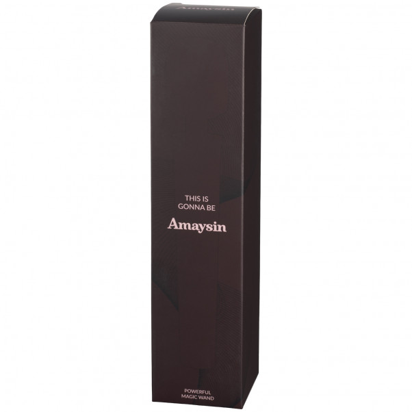 Amaysin Vibromasseur Magic Wand Puissant Image de l'emballage 90