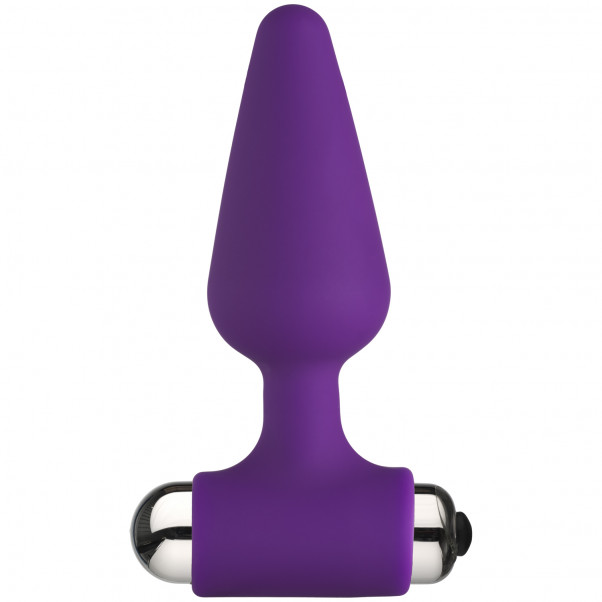 Baseks Plug Anal Taille Medium Vibrant Image du produit 1