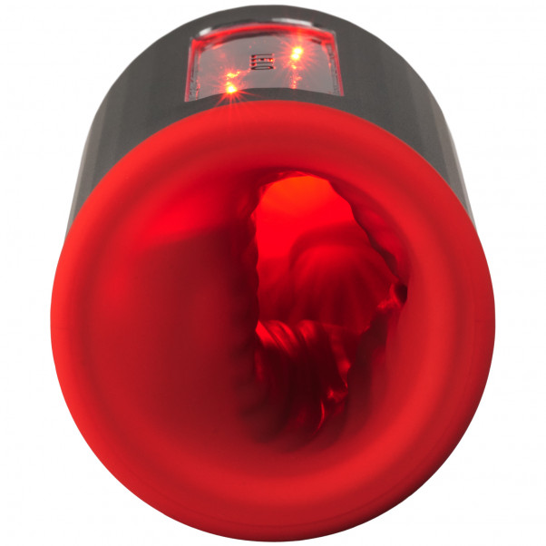 LELO F1S V2 Red Pleasure Console Masturbateur Image du produit 2