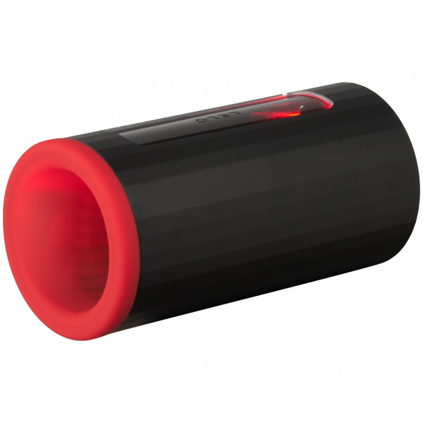 LELO F1S V2 Red Pleasure Console Masturbateur Image du produit 3