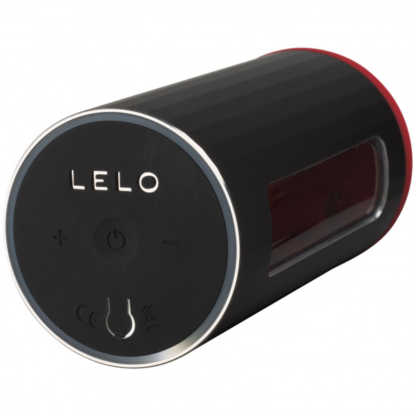 LELO F1S V2 Red Pleasure Console Masturbateur Image du produit 4
