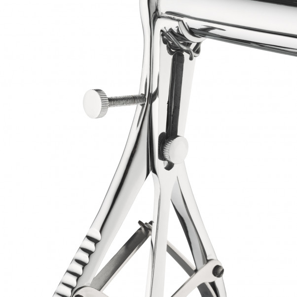 Master Series Speculum Anal en Acier Image du produit 7