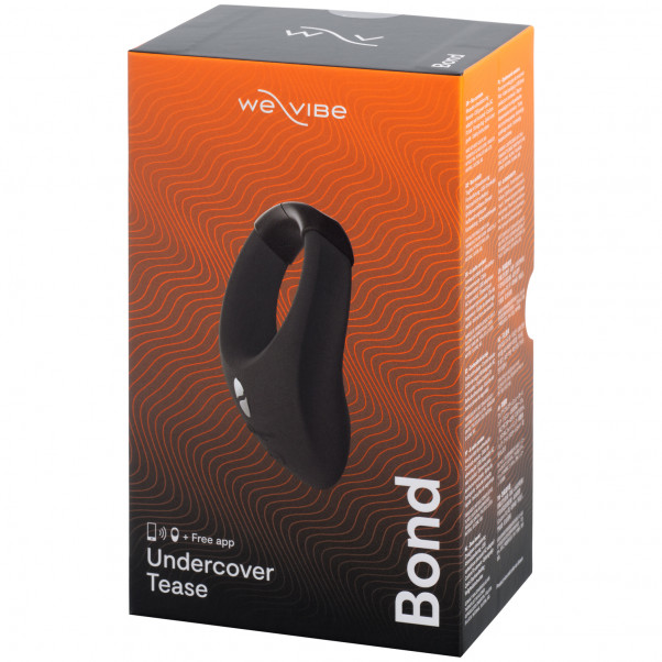 We-Vibe Bond Anneau Masculin Vibrant Image de l'emballage 90