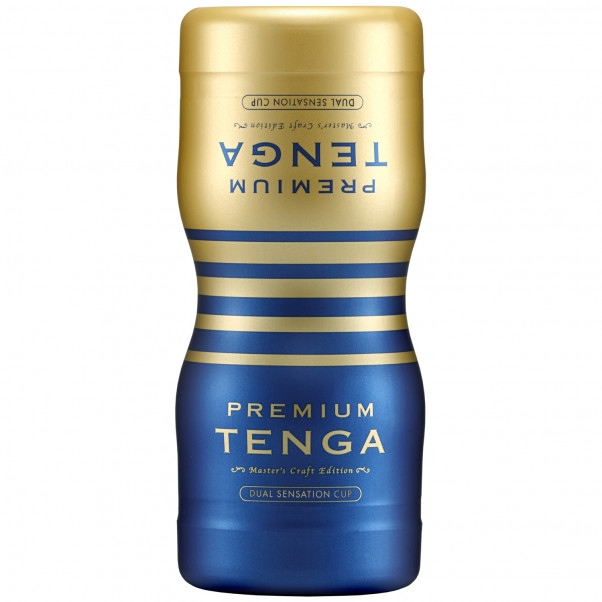 TENGA Premium Dual Sensation Cup Masturbateur Image du produit 1