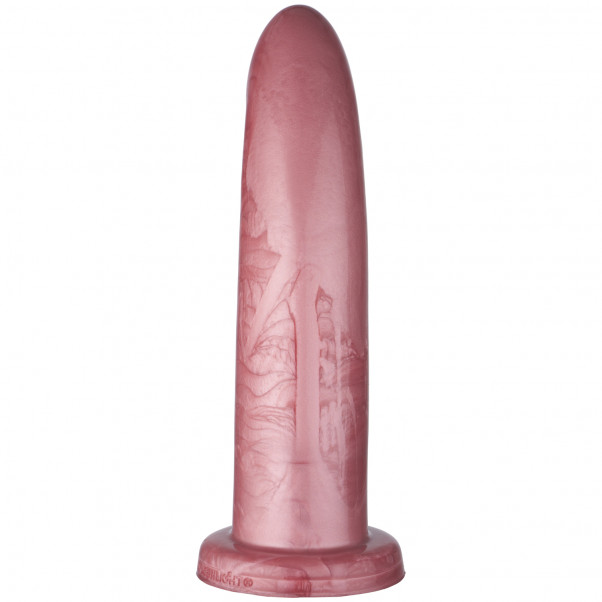 HerSpot Golden Rose Large Dildo Product 3