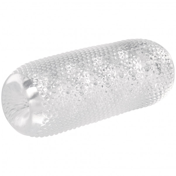 Mr. Membr Nubby Structure Masturbateur Transparent Image du produit 1