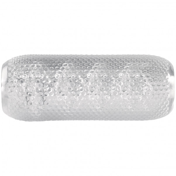 Mr. Membr Nubby Structure Masturbateur Transparent Image du produit 2