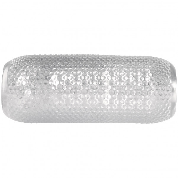 Mr. Membr Masturbateur Transparent Structure Nervurée Image du produit 2