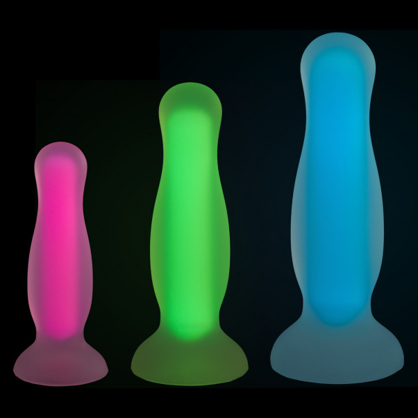 baseks Glow in the Dark Ensemble Godes Anaux Image du produit 2