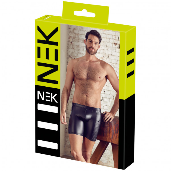 NEK Black Matte Shorts Pack 90