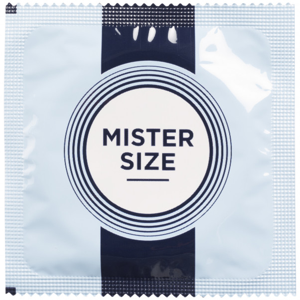Mister Size Pure Feel Préservatifs 10 pcs Image du produit 2