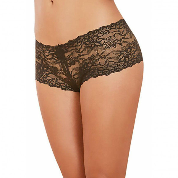 Dreamgirl Hipster Ouvert en Dentelle Image du produit 1