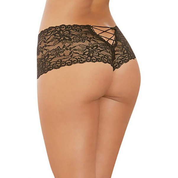 Dreamgirl Hipster Ouvert en Dentelle Image du produit 2