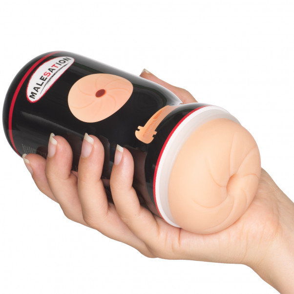 Malestation Butt Pleasure Masturbateur Image du produit avec des mains 50