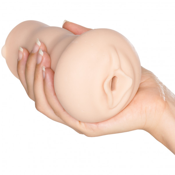Malestation Real Fuck Pussy Stroker Masturbateur Image du produit avec des mains 50