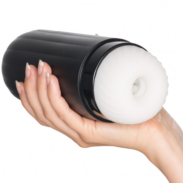 Svakom Sam Neo Masturbateur Image du produit avec des mains 50