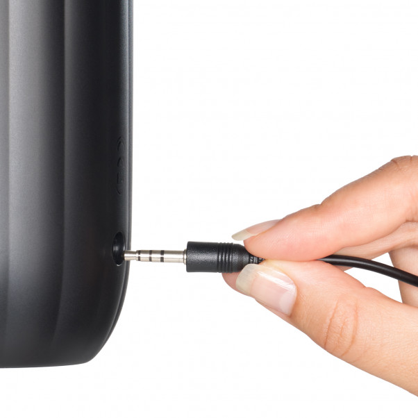 Svakom Sam Neo Masturbateur Image du produit avec des mains 51