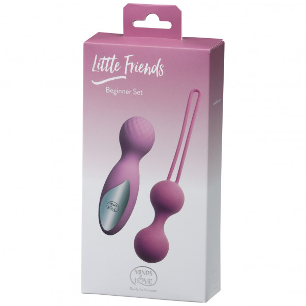 Minds of Love Little Friends Set pour Débutant·e·s Image de l'emballage 90