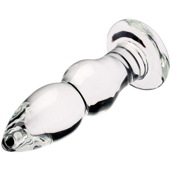 Sinful Groove Plug Anal en Verre Moyen Image du produit 2