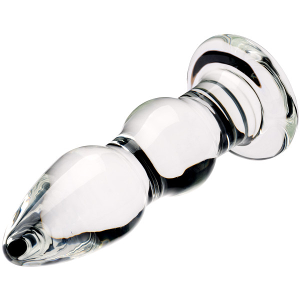 Sinful Groove Plug Anal en Verre Large Image du produit 2