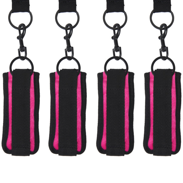 Baseks Pinky Ensemble d'Attaches de Lit Image du produit 3