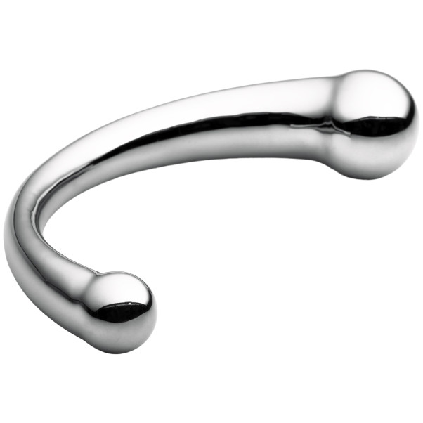 Sinful Gode Stimulateur Point G&P en Acier 24 cm Image du produit 2