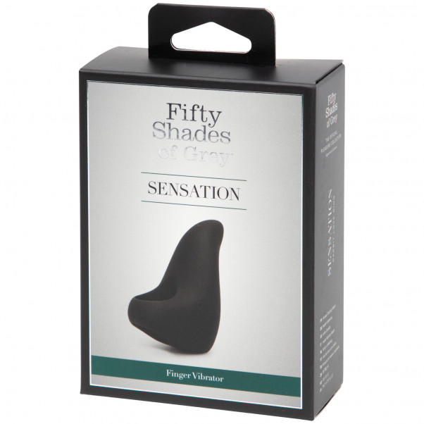 Fifty Shades of Grey Secret Touching Doigt Vibrant Image de l'emballage 90