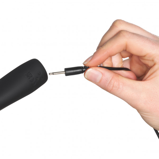 Fifty Shades of Grey Sensation Vibromasseur Langue Image du produit avec des mains 51