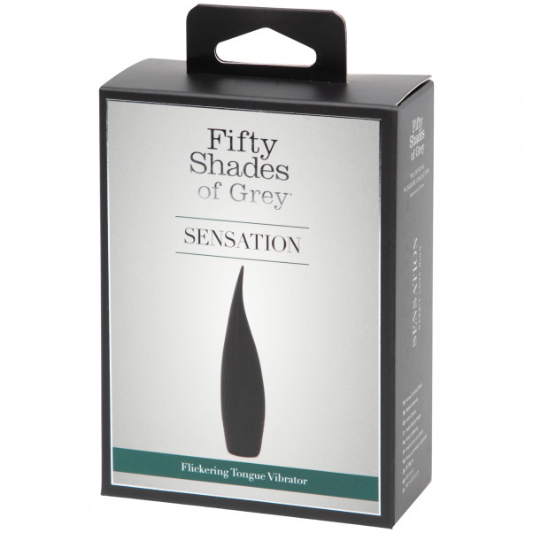 Fifty Shades of Grey Sensation Vibromasseur Langue Image de l'emballage 90
