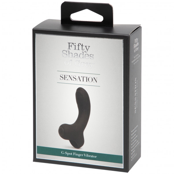 Fifty Shades of Grey Sensation Vibromasseur Point G Image de l'emballage 90