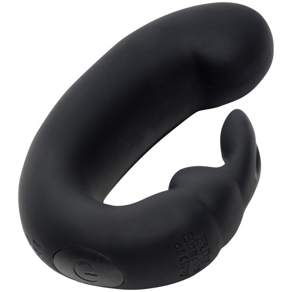Fifty Shades of Grey Sensation Vibromasseur Rabbit Point G Rechargeable Image du produit 3