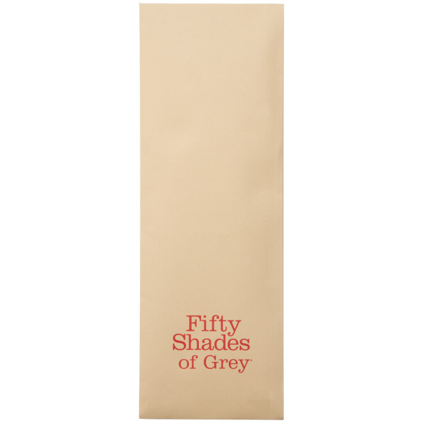 Fifty Shades of Grey Sweet Anticipation Attaches de Lit Image de l'emballage 90